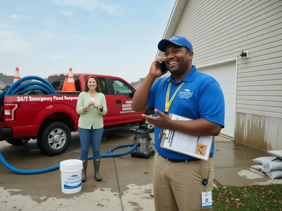 Storm Damage Water Removal Gustine, TX FAQs